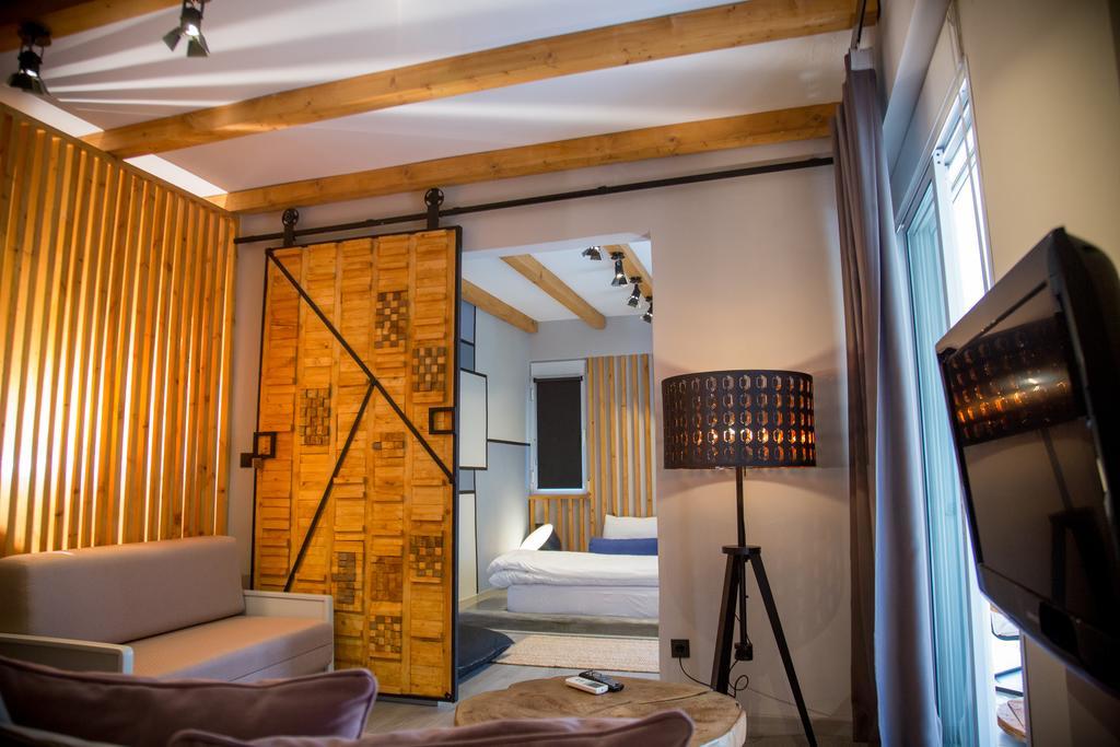 Thesseasyliving Apartments Thessaloniki Buitenkant foto