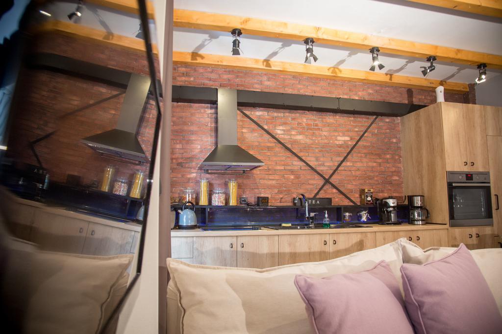 Thesseasyliving Apartments Thessaloniki Buitenkant foto