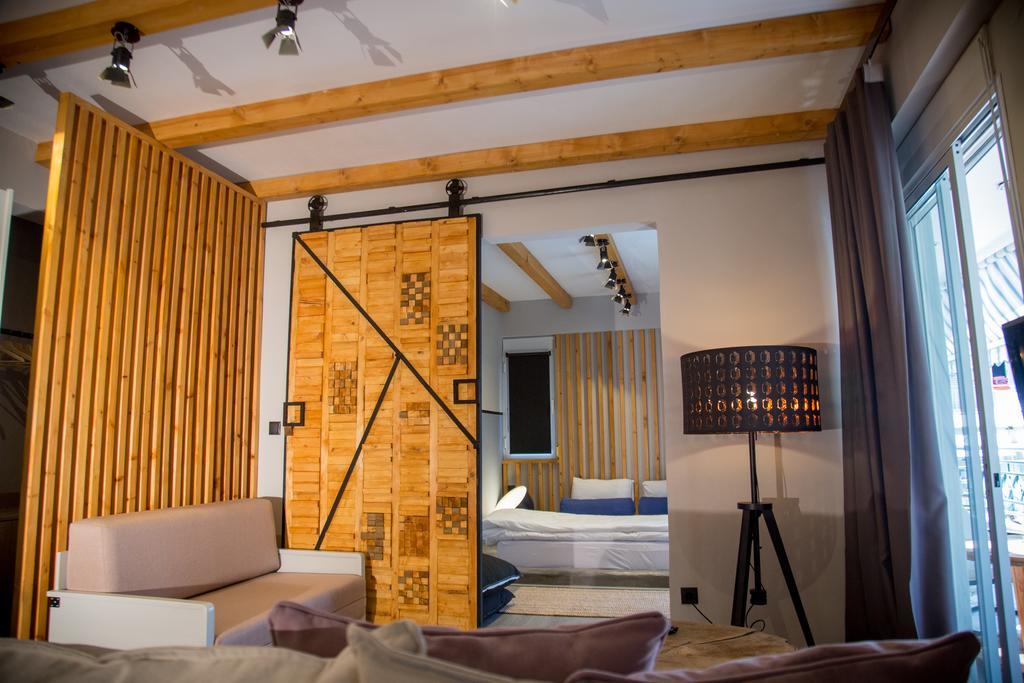 Thesseasyliving Apartments Thessaloniki Buitenkant foto