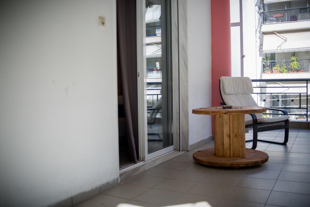 Thesseasyliving Apartments Thessaloniki Buitenkant foto