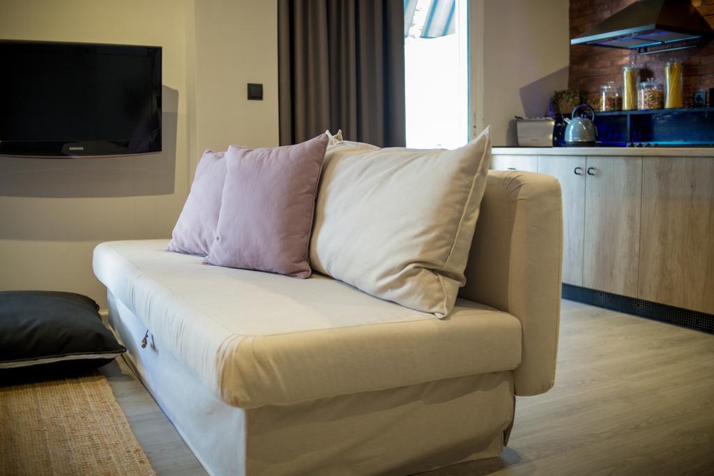 Thesseasyliving Apartments Thessaloniki Buitenkant foto