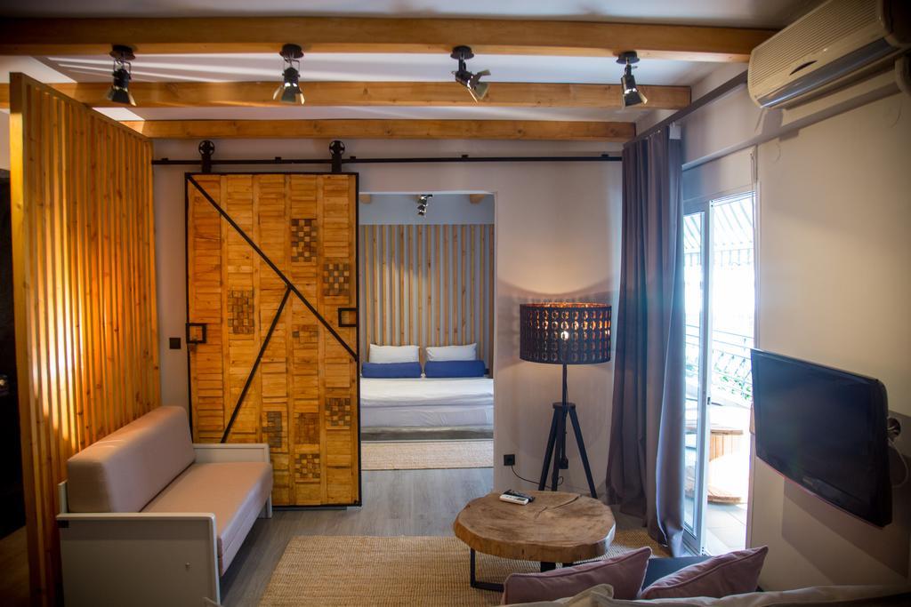 Thesseasyliving Apartments Thessaloniki Buitenkant foto