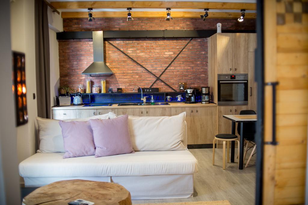 Thesseasyliving Apartments Thessaloniki Buitenkant foto