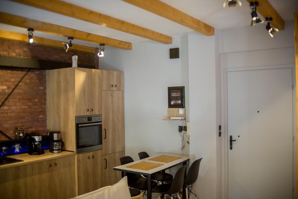 Thesseasyliving Apartments Thessaloniki Buitenkant foto