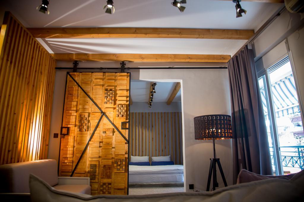 Thesseasyliving Apartments Thessaloniki Buitenkant foto