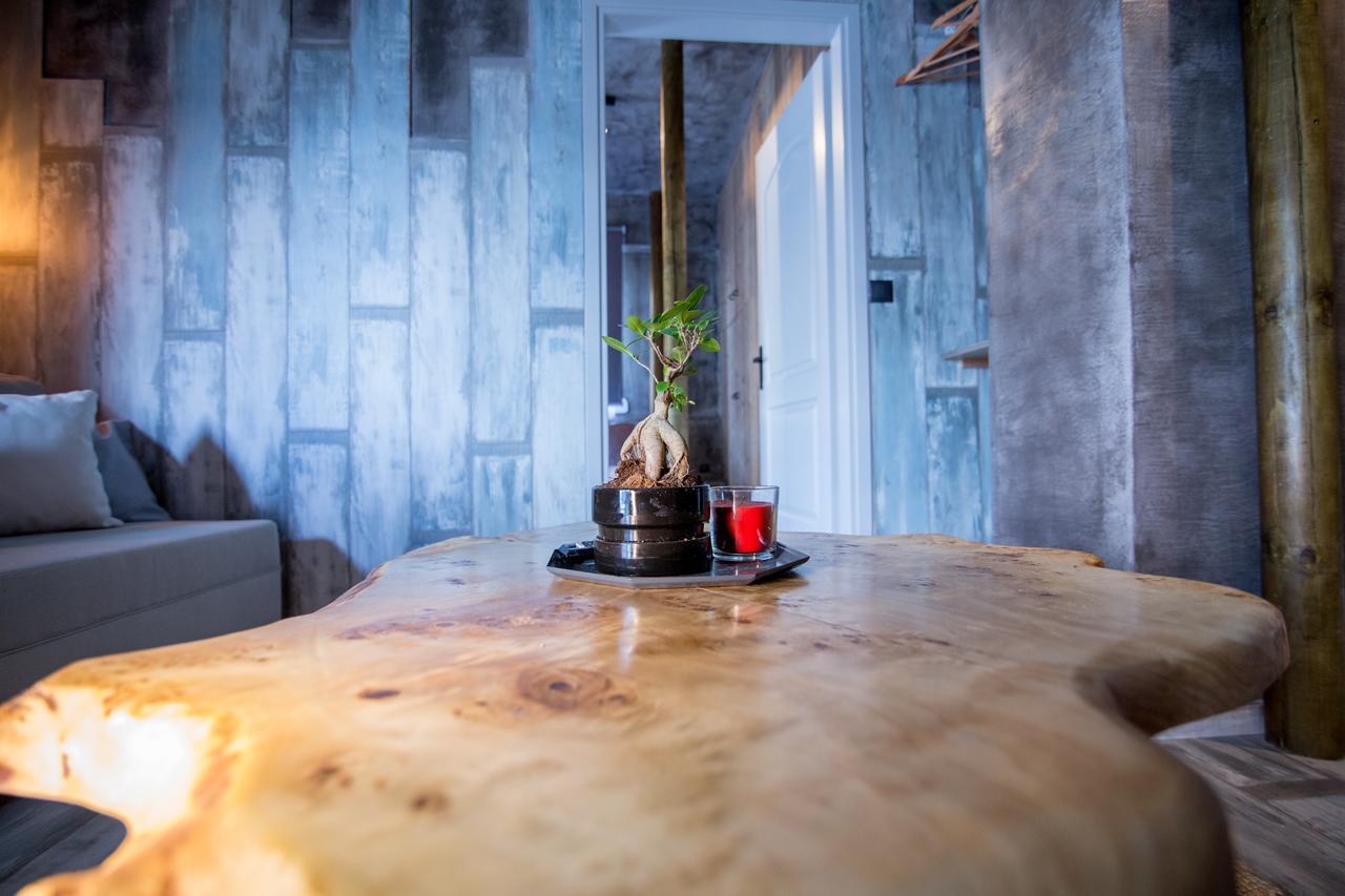 Thesseasyliving Apartments Thessaloniki Buitenkant foto