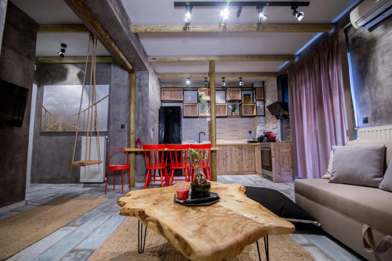 Thesseasyliving Apartments Thessaloniki Buitenkant foto