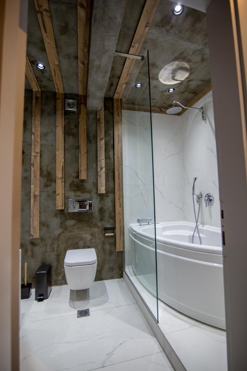 Thesseasyliving Apartments Thessaloniki Buitenkant foto