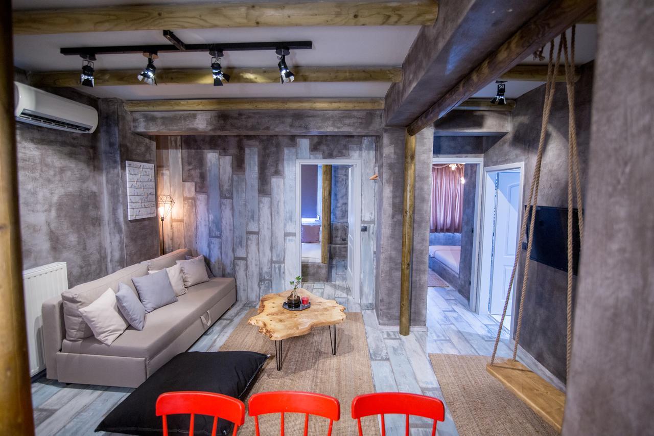 Thesseasyliving Apartments Thessaloniki Buitenkant foto