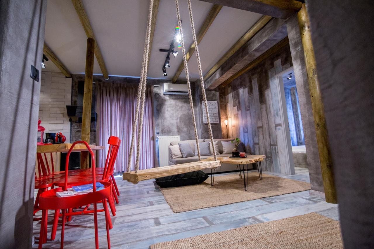 Thesseasyliving Apartments Thessaloniki Buitenkant foto