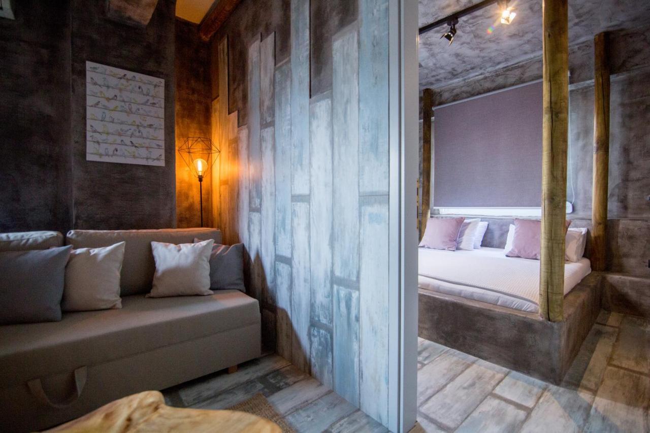 Thesseasyliving Apartments Thessaloniki Buitenkant foto